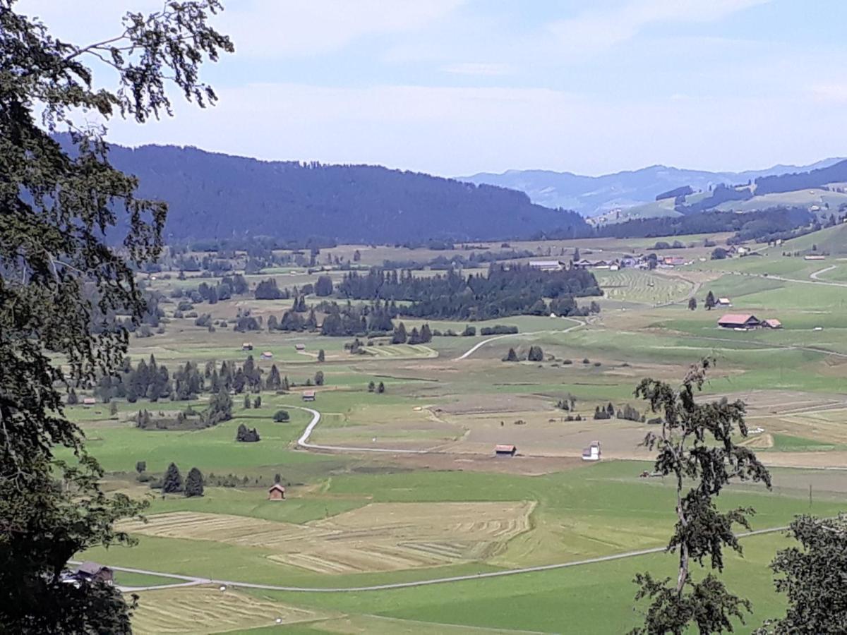 Готель Gaestezimmer Im Dorfzentrum Rothenthurm Екстер'єр фото