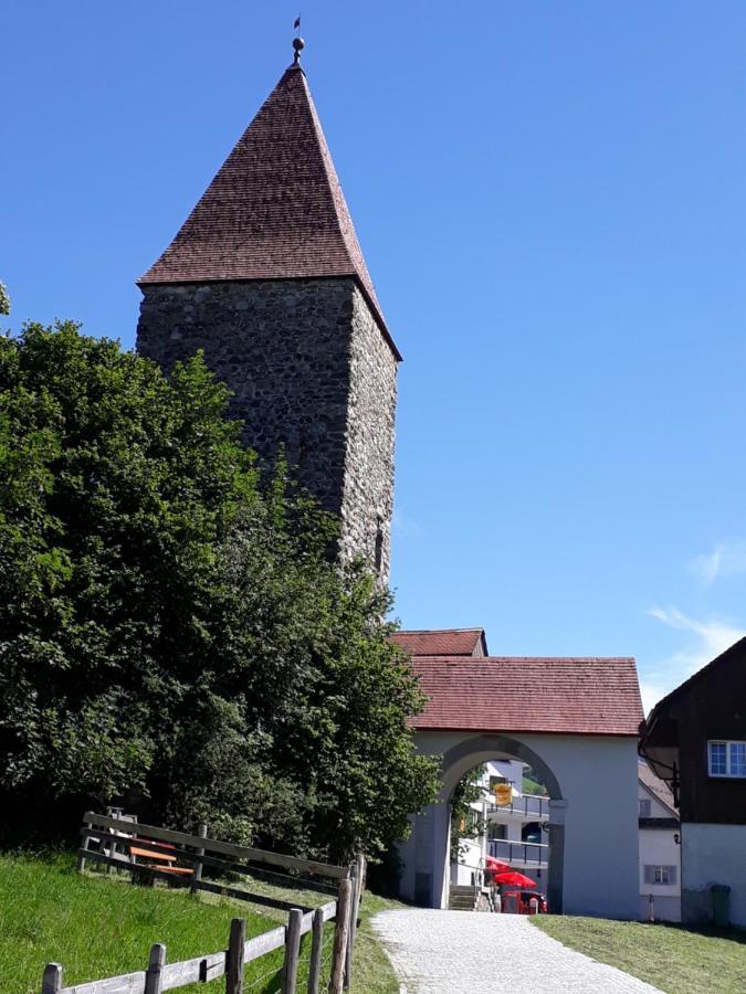 Gaestezimmer Im Dorfzentrum Rothenthurm Екстер'єр фото