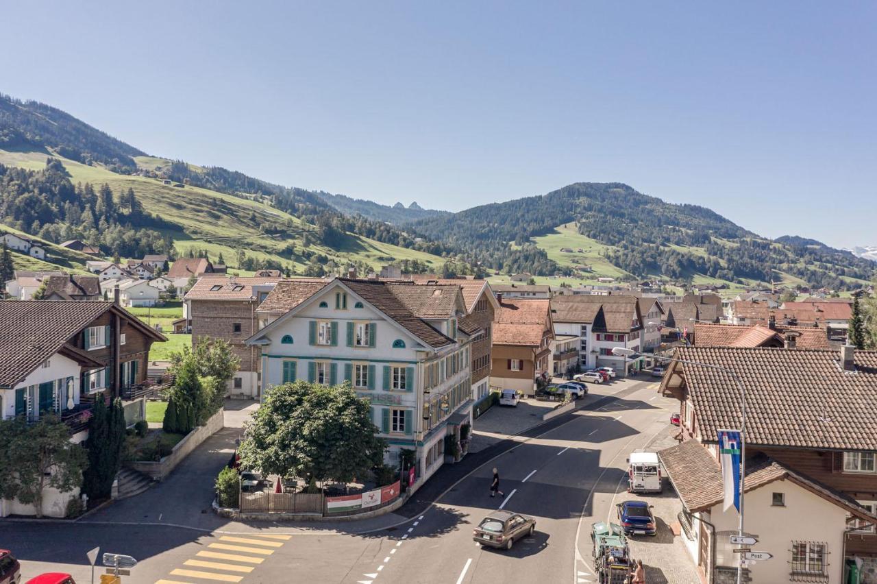 Gaestezimmer Im Dorfzentrum Rothenthurm Екстер'єр фото
