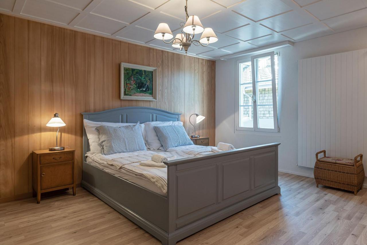 Gaestezimmer Im Dorfzentrum Rothenthurm Екстер'єр фото