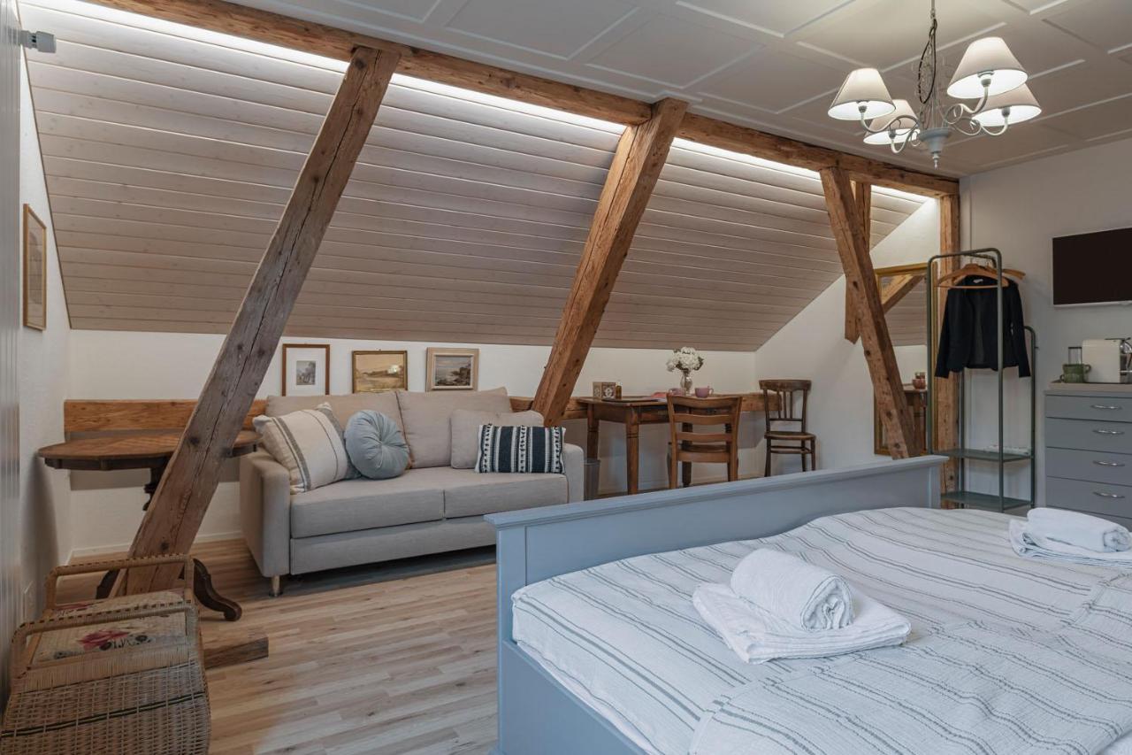 Gaestezimmer Im Dorfzentrum Rothenthurm Екстер'єр фото